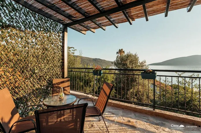 Modern Boutique Hotel with Panoramic Views – Luxury Adriatic Investment